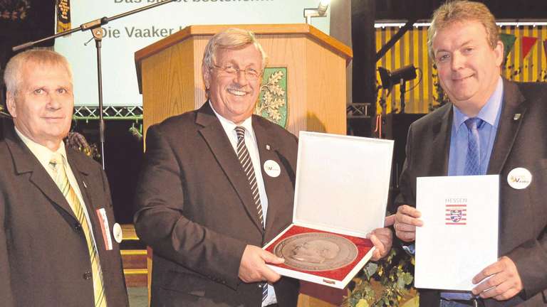 Vaake feierte nach 37 Jahren wieder Kirmes